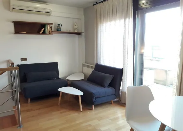Loft Cal Richi شقة