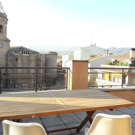 Loft Cal Richi Apartamento Tremp