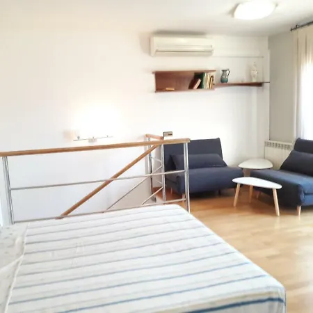 Loft Cal Richi アパート *