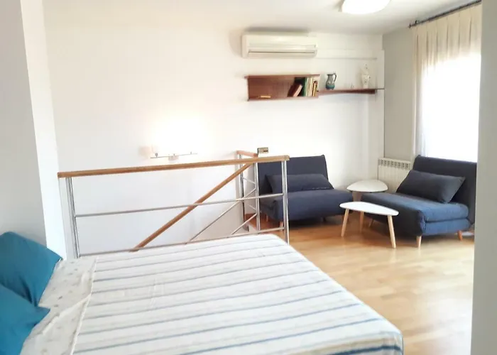 Loft Cal Richi アパート *